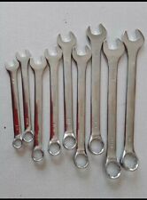 Spanner set for sale  BIRMINGHAM