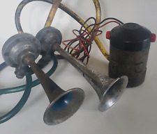Vtg dual trumpet for sale  Somerset