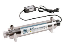 Filter uvc clarifier for sale  Shipping to Ireland