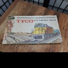 Tyco electric train for sale  Marengo