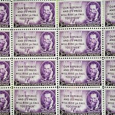 Joseph pulitzer stamps for sale  Simpsonville