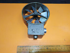 vintage anemometer turbine 109mm Dia Tripod mount RK08F12500, used for sale  Shipping to South Africa