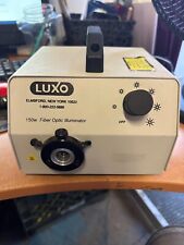 Iluminador de microscópio de fibra óptica LUXO FOI-150-UL 150W com dimmer comprar usado  Enviando para Brazil