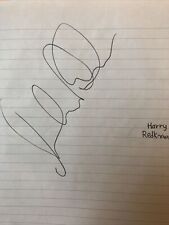 Harry redknapp autograph for sale  Ireland