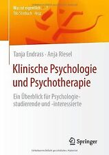 Klinische psychologie psychoth gebraucht kaufen  Berlin