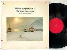 Sibelius sym barbirolli for sale  Fairfax