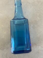 Vintage blue glass for sale  Beaver Dam