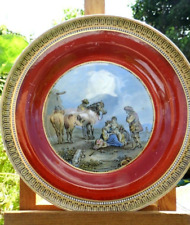 Pratt ware plate for sale  ALFORD