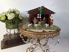 Vintage plastic crèche for sale  Belle Mead