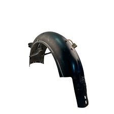 Black rear fender for sale  Shipping to Ireland