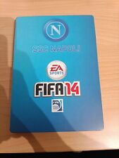 Fifa steelbook napoli usato  Ospedaletto D Alpinolo