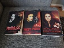 Kerry barnes trilogy for sale  ST. IVES