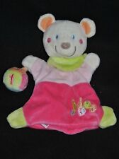 Peluche doudou marionnette d'occasion  Krautergersheim