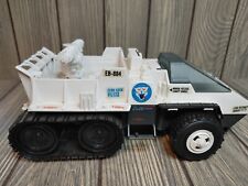 De colección 1985 GI Joe ARAH gato nieve vehículo juguete incompleto original Hasbro segunda mano  Embacar hacia Argentina