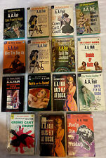 Cool and Lam A. A. Justo (Gardner) ESCOLHA SEU TÍTULO: PB50's Very Good to Fair #9 comprar usado  Enviando para Brazil