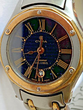 Cyma watch black for sale  Orangevale
