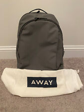 Away backpack nylon for sale  Apex