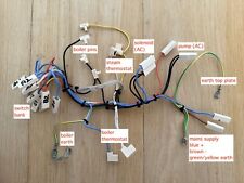 Gaggia classic wiring for sale  LONDON