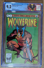 Wolverine limited series for sale  FLEETWOOD