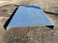 Galvanised roof section for sale  KIDDERMINSTER