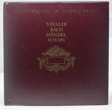Masterpiece music vivaldi for sale  Gadsden