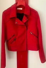 Blouson camaieu rouge d'occasion  Paris XIX