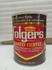 Folgers flaked coffee for sale  Glenwood