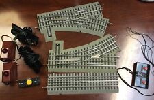 lionel fastrack switch for sale  Flat Rock