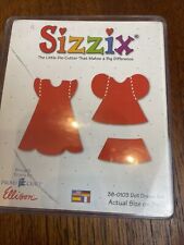 Sizzix doll dress for sale  STAINES-UPON-THAMES