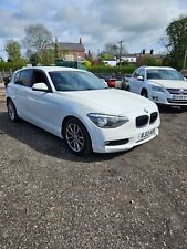 2013 bmw 116d for sale  MIDDLEWICH