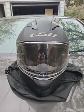 Capacete de motocicleta LS2 Helmets Adults Stream Evo preto fosco tamanho P comprar usado  Enviando para Brazil
