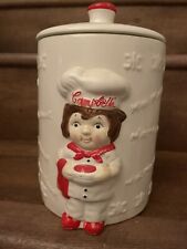 Campbell soup cookie for sale  Wasco