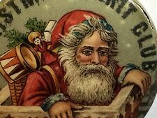 Vintage santa claus for sale  Staten Island