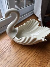 lenox swan china bowl for sale  River Edge