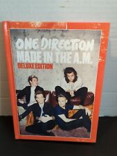 One Direction Made In The AM DELUXE EDITION capa dura em excelente estado usado comprar usado  Enviando para Brazil
