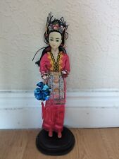 Traditional chinese doll for sale  SWINDON