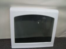 Usado, WHIRPOOL lavadora de carga superior OEM WTW8540BW1 tapa de puerta de vidrio segunda mano  Embacar hacia Argentina