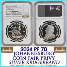 2024 silver krugerrand d'occasion  Expédié en Belgium