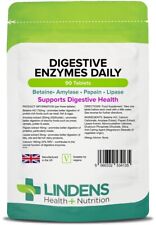 Digestive enzymes daily for sale  HARROW