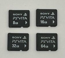 Tarjeta de memoria oficial Sony Playstation PS Vita 8 GB 16 GB 32 GB 64 GB segunda mano  Embacar hacia Mexico