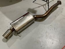 Rare jdm stainless for sale  Fort Worth