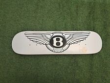 Bentley skateboard deck for sale  GLOUCESTER