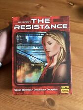 Resistance board game for sale  Shipping to Ireland