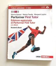 Performer first tutor. usato  Bologna