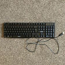 Orzly gaming keyboard for sale  BIRMINGHAM