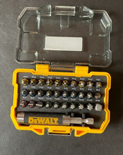 Dewalt piece screwdriver for sale  LONDON