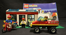 LEGO 1254 Shell Convenience Store Town + ADESIVOS NÃO USADOS RAROS APOSENTADOS comprar usado  Enviando para Brazil