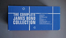 James bond complete for sale  HASSOCKS