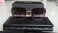 Riginal chanel sonnenbrille gebraucht kaufen  Berlin