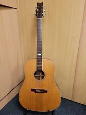 Washburn d92ltd acoustic for sale  NEWCASTLE UPON TYNE